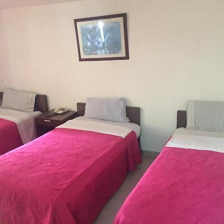 Hotel Bogotá Dış mekan fotoğraf
