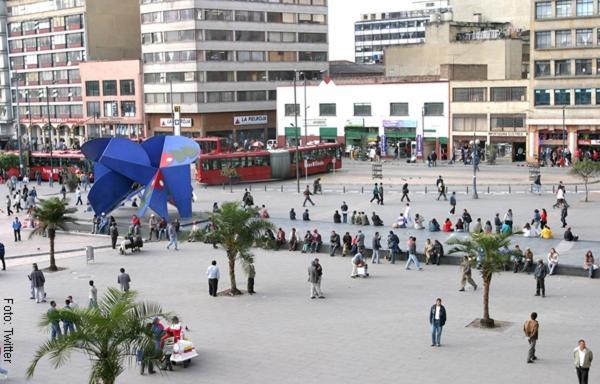 Hotel Bogotá Dış mekan fotoğraf