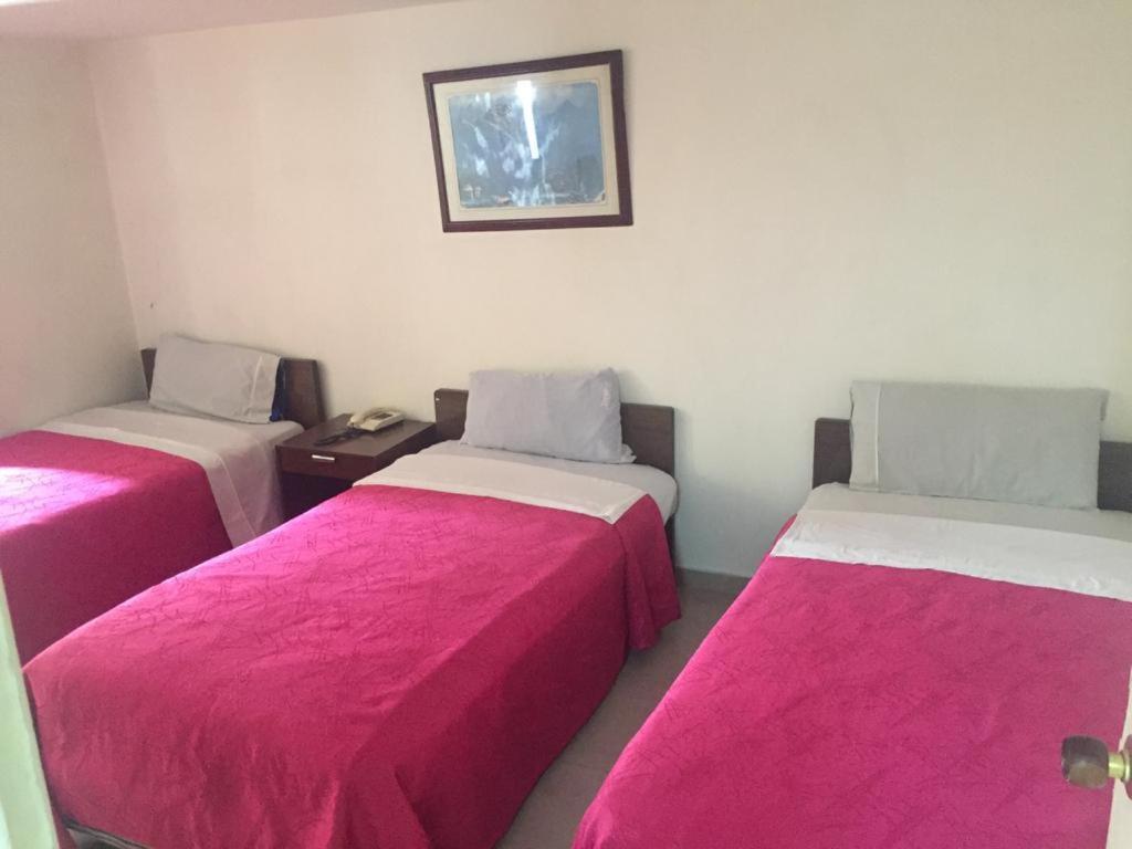 Hotel Bogotá Dış mekan fotoğraf