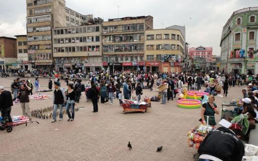 Hotel Bogotá Dış mekan fotoğraf