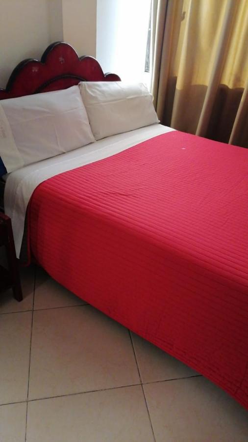 Hotel Bogotá Dış mekan fotoğraf