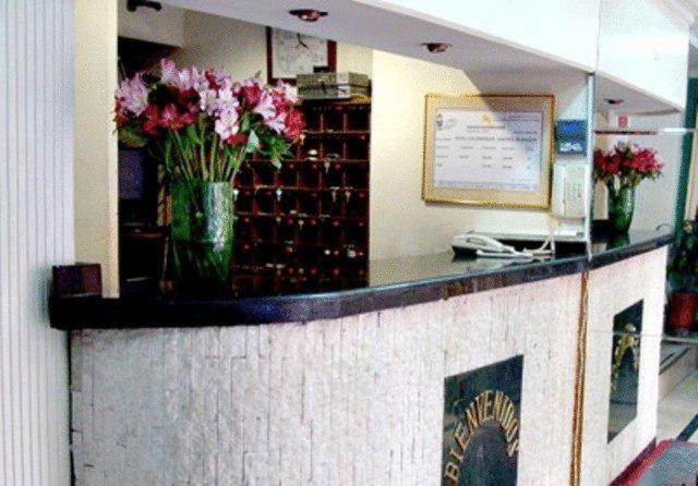 Hotel Bogotá Dış mekan fotoğraf