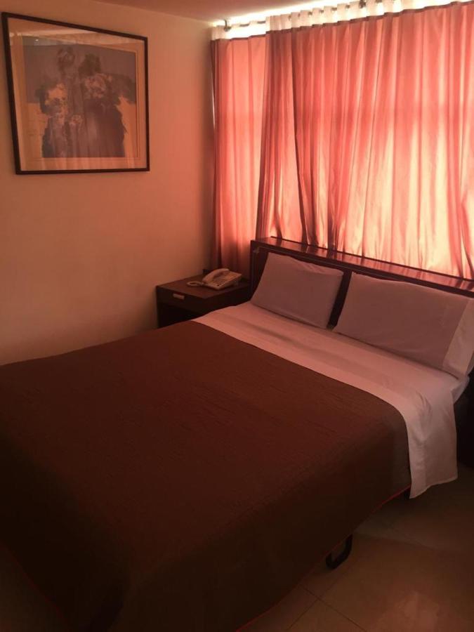 Hotel Bogotá Dış mekan fotoğraf