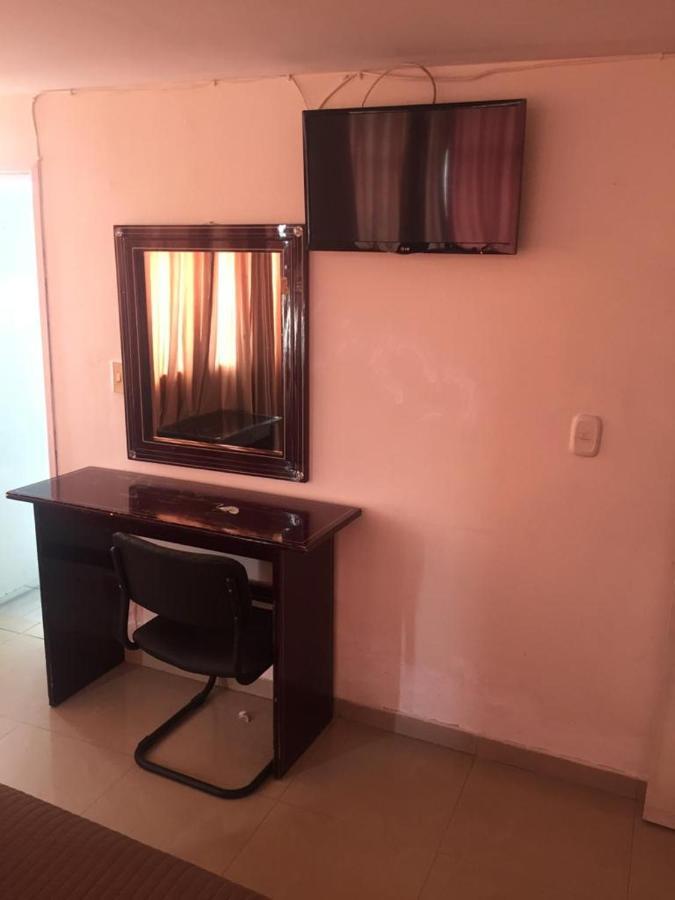 Hotel Bogotá Dış mekan fotoğraf