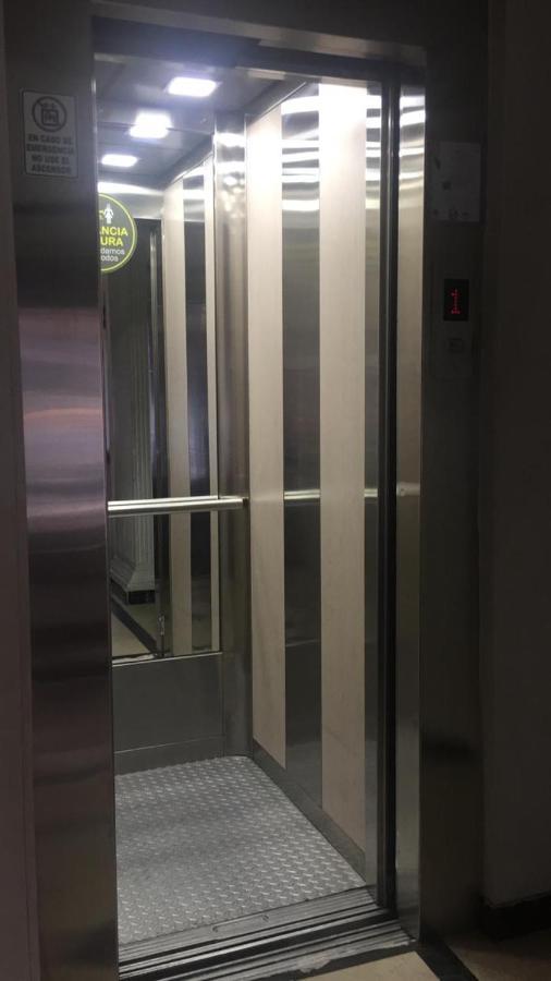 Hotel Bogotá Dış mekan fotoğraf